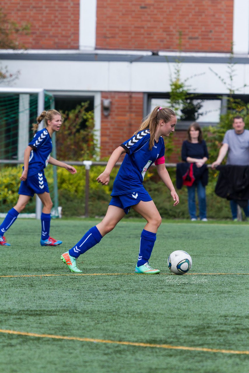 Bild 302 - B-Juniorinnen SV Henstedt Ulzburg - FSC Kaltenkirchen : Ergebnis: 3:2